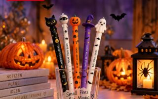 Halloween Stifte von Legami