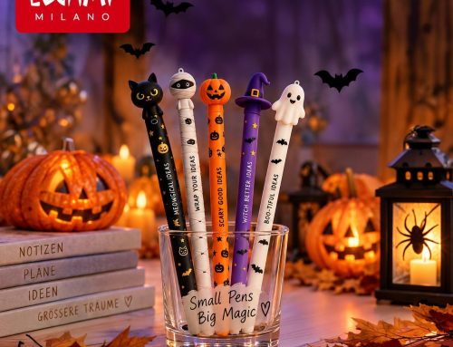 Halloween wird bunt!